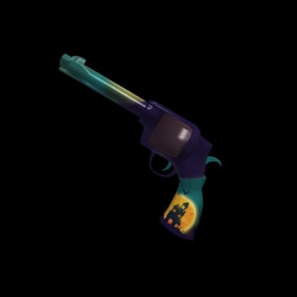 Haunted Gun — item image