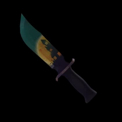 Haunted (Knife) — item image