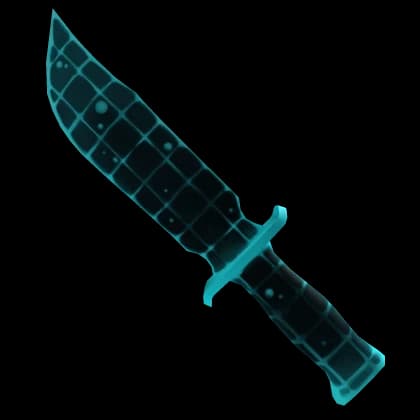 Hologram (Knife) — item image