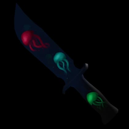 Jellyfish (Knife) — item image