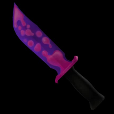 Lava (Knife) — item image