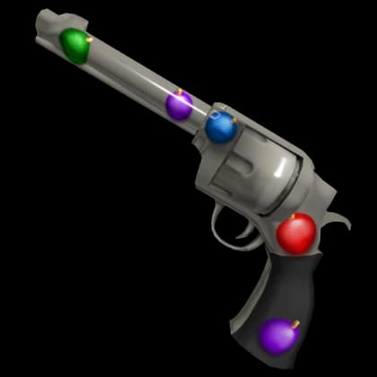 Ornament1 Gun — item image