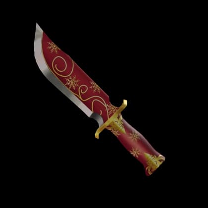 Ornament1 (Knife) — item image