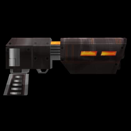 Phaser Gun — item image