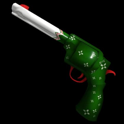 Wrapped Gun — item image