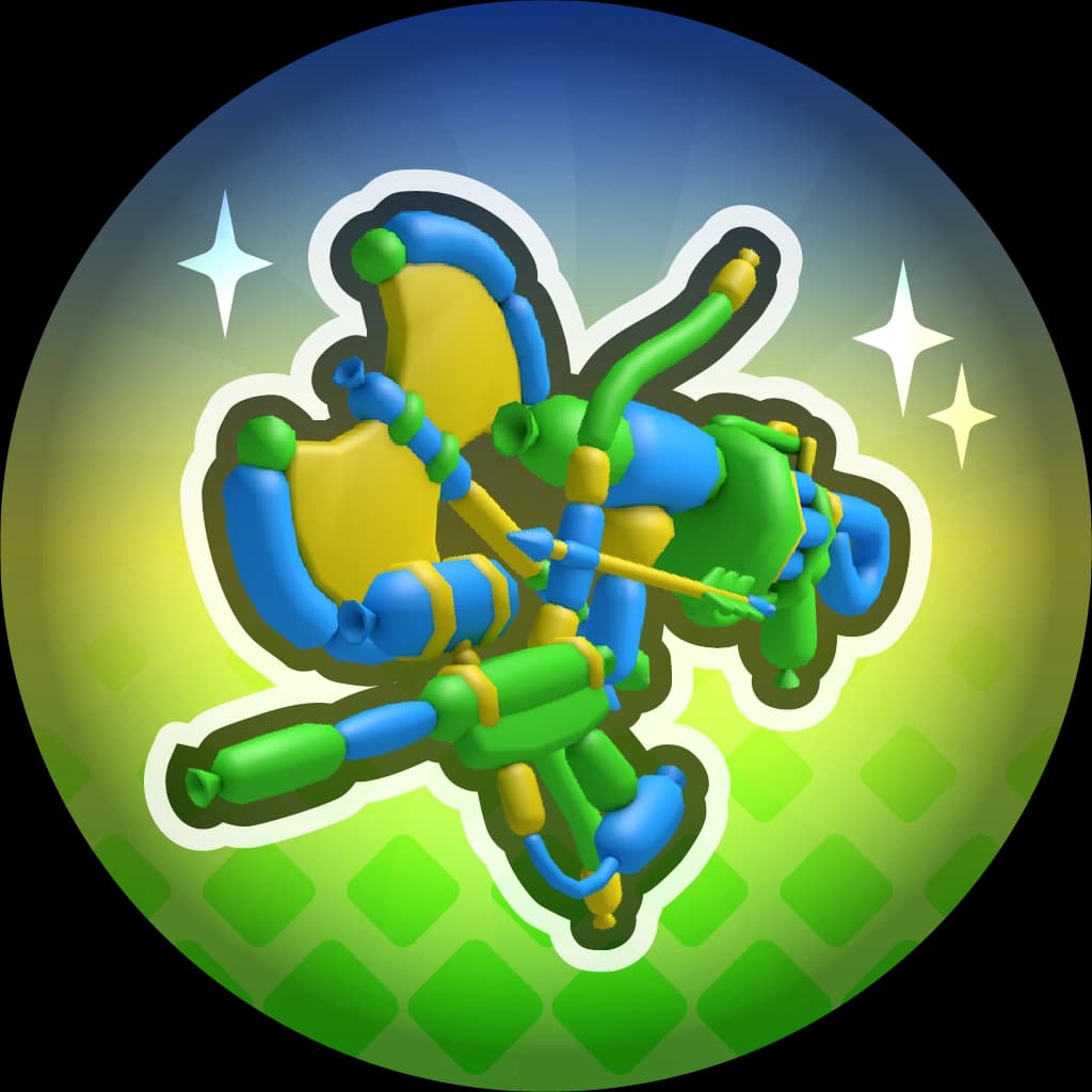 Balloon Bow — item image