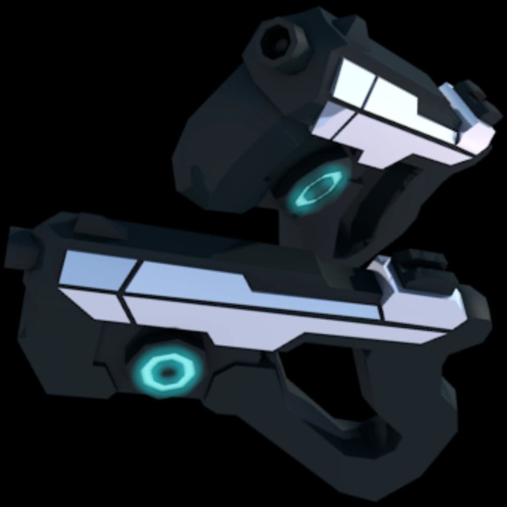 Hyperlaser Guns — item image