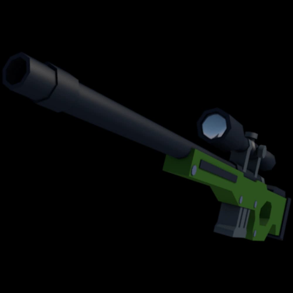 Kraken Sniper — item image