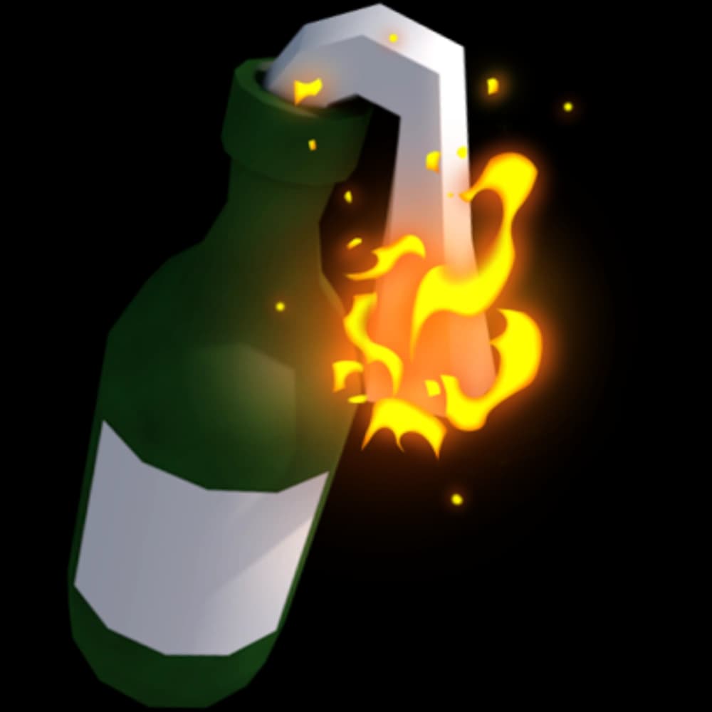 Ship in a Bottle — item image