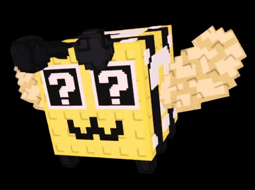 Bee Lucky Block — item image