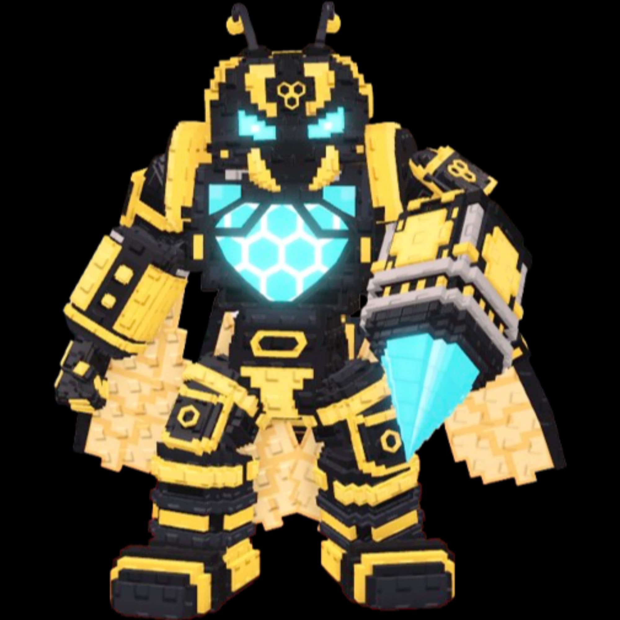 Bumbatron — item image