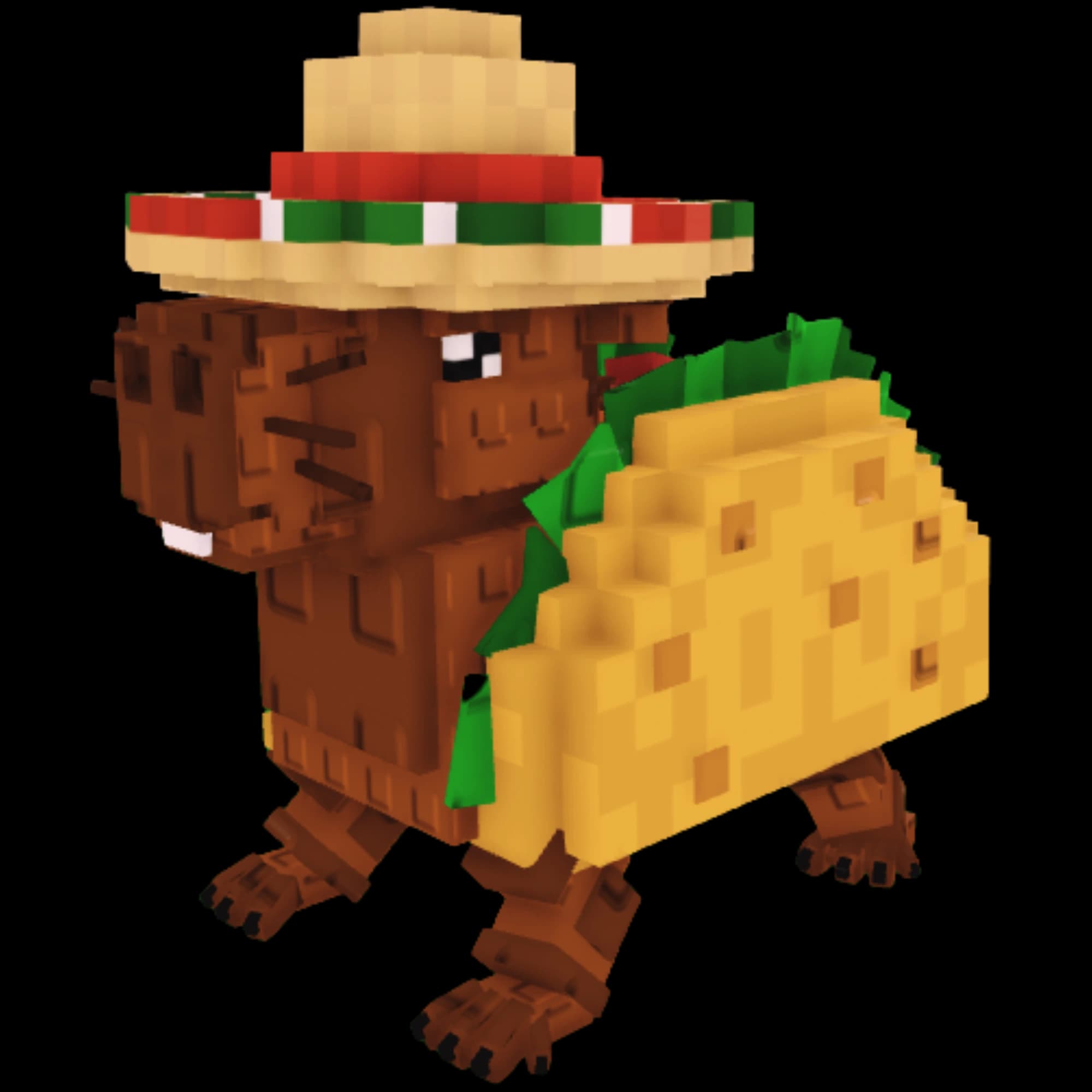 Capi Taco — item image