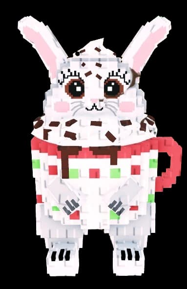 Chocco Bunny — item image