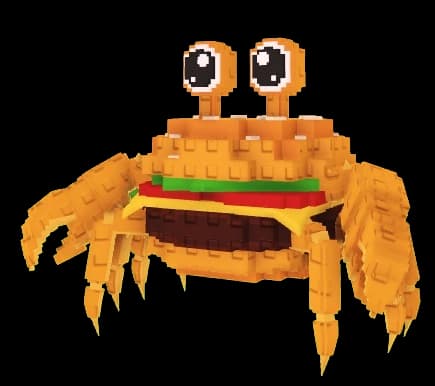 Craburger — item image