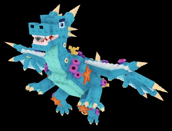 Dragon Aquanini — item image