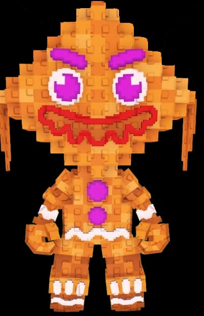 Ginger Gerat — item image
