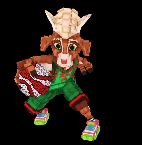 GOAT — item image