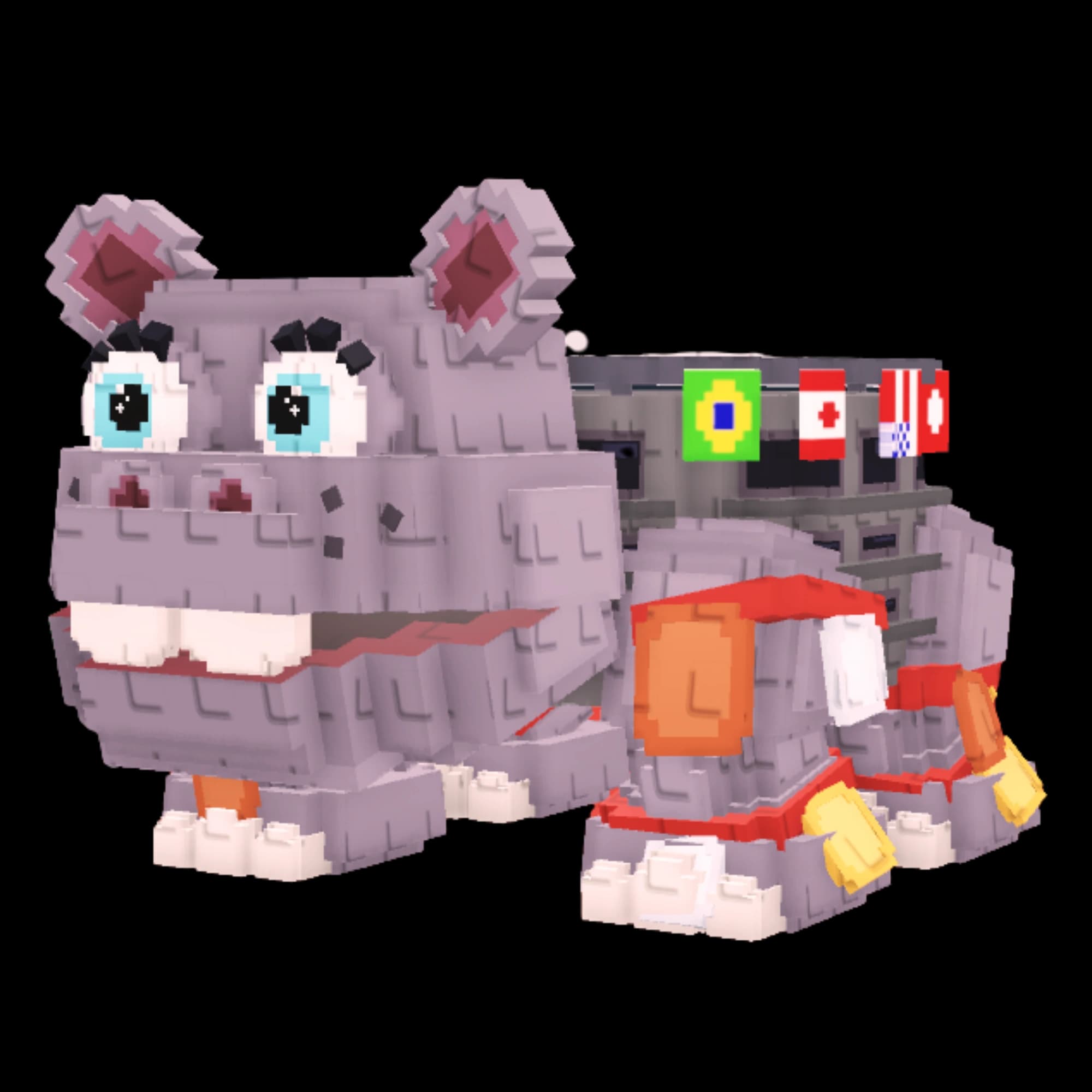Hippo Golazo — item image