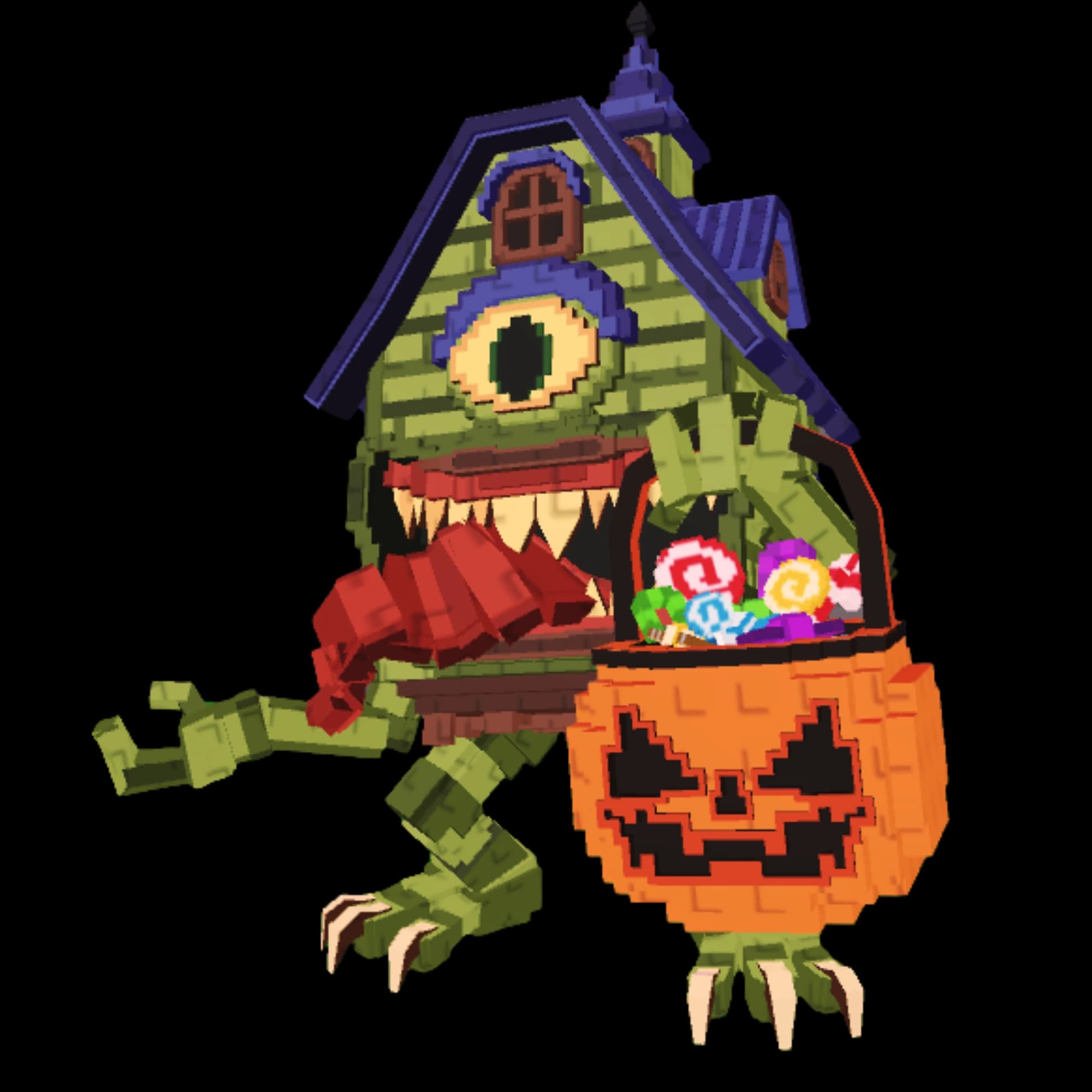 La Casa Boo — item image