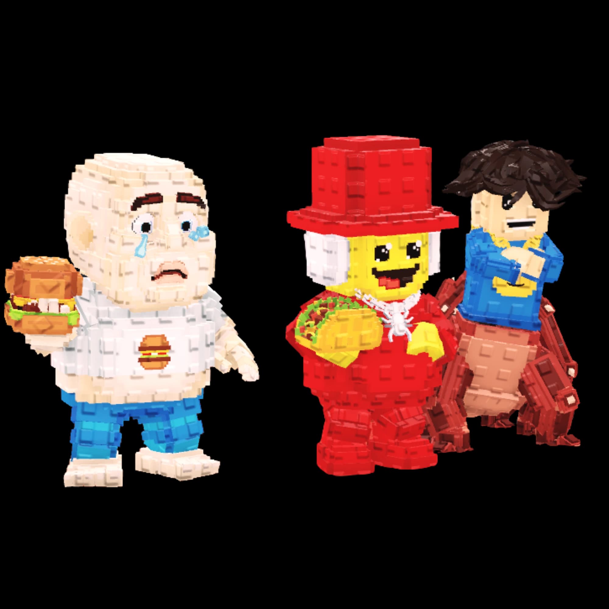 Los Admins — item image