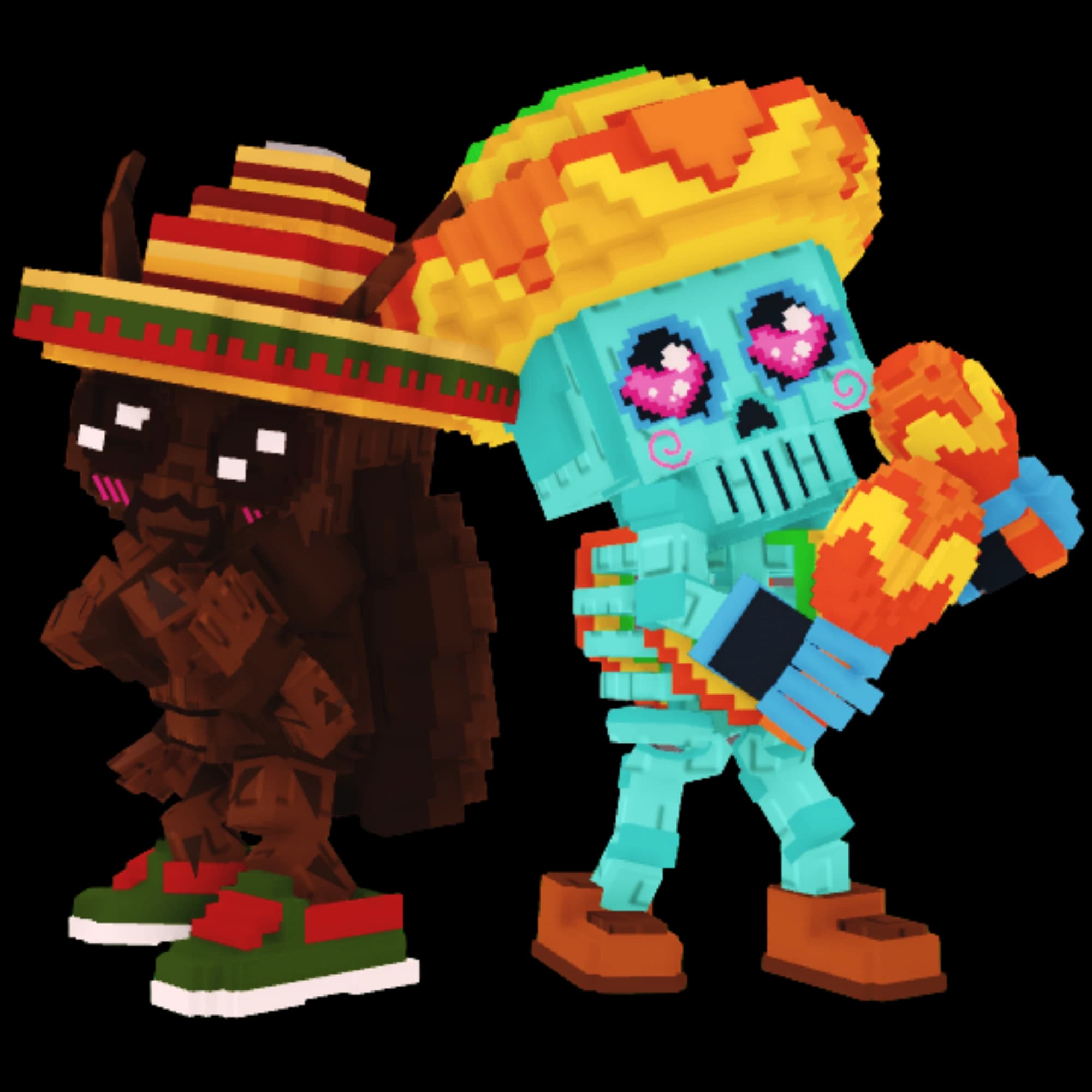 Los Amigos — item image