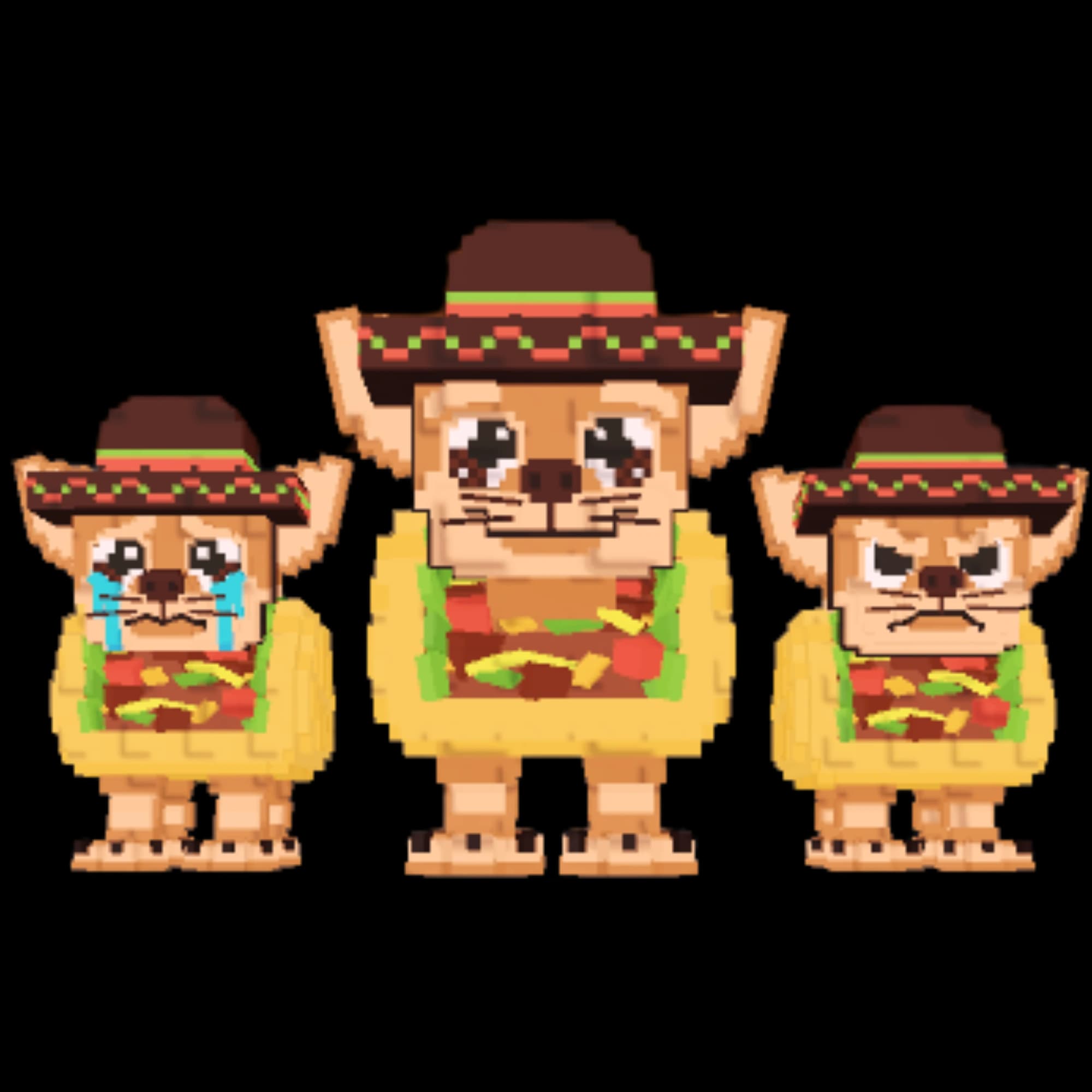 Los Chihuaninis — item image