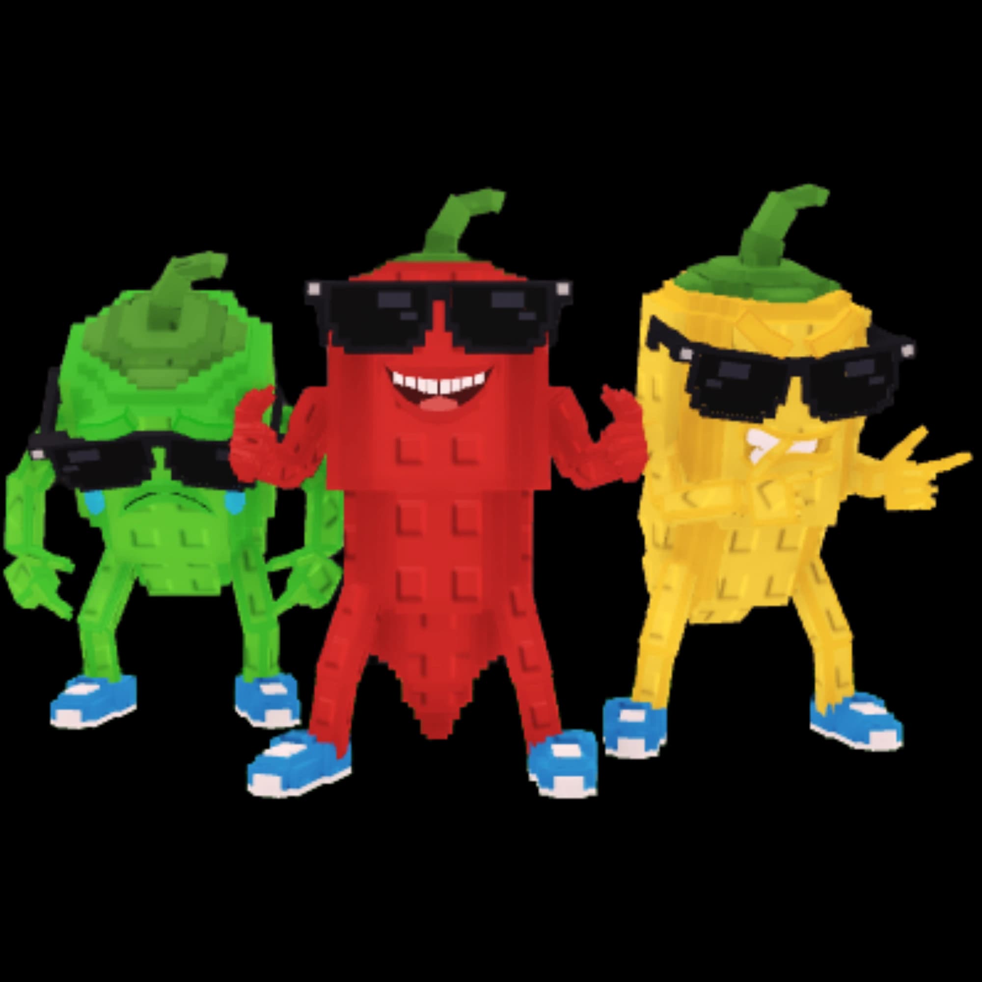 Los Chillis — item image