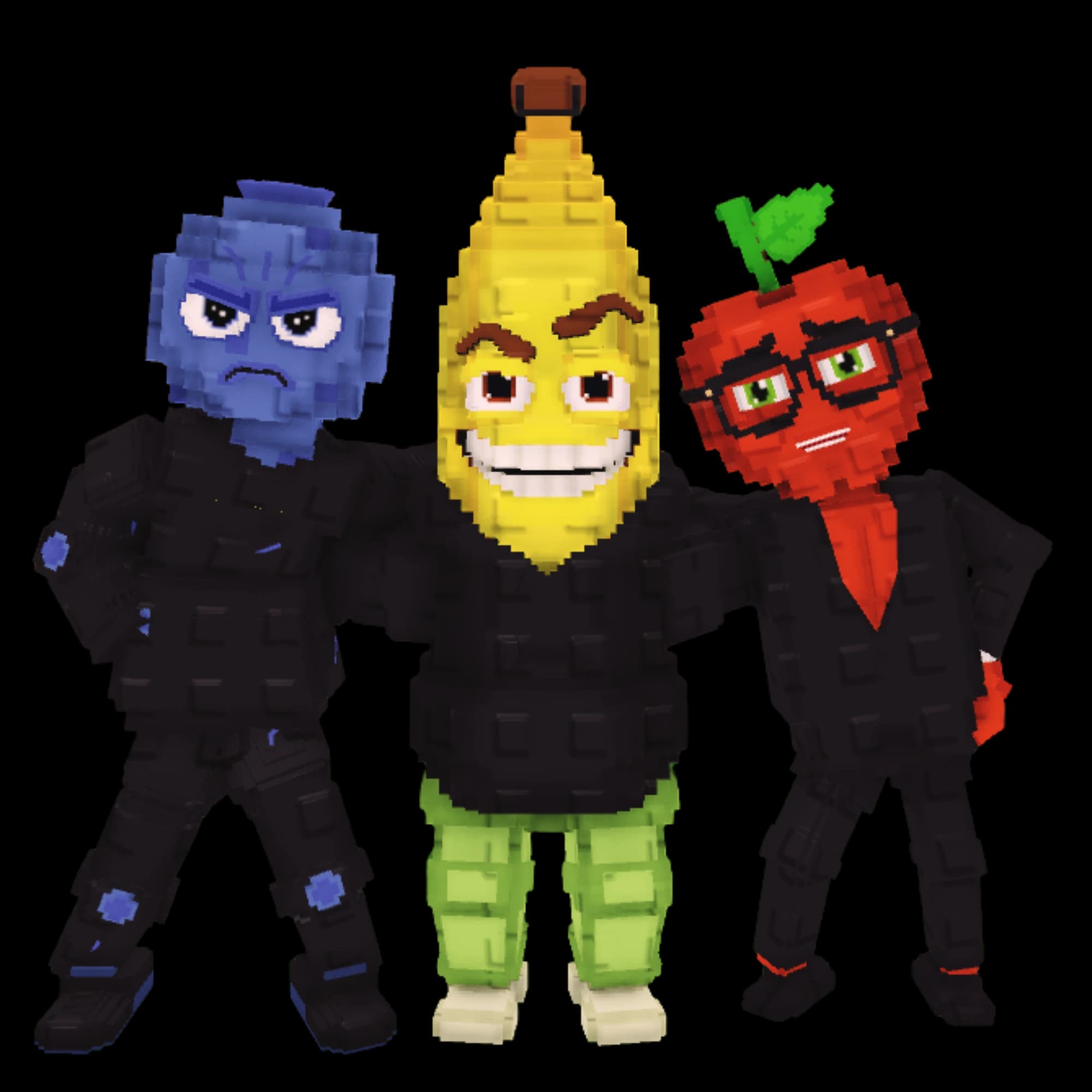 Los Fruits — item image