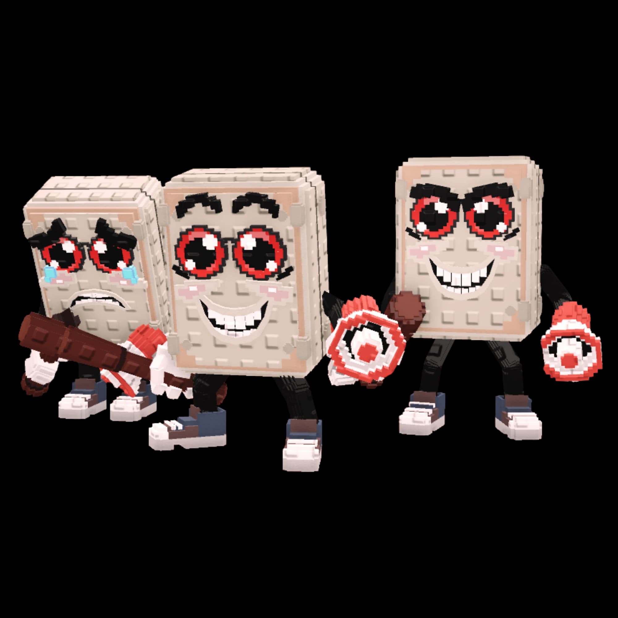 Los Tangcitos — item image