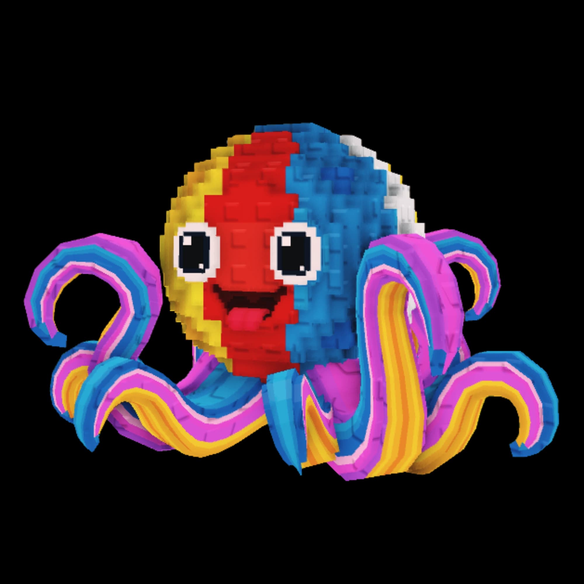Octoball — item image