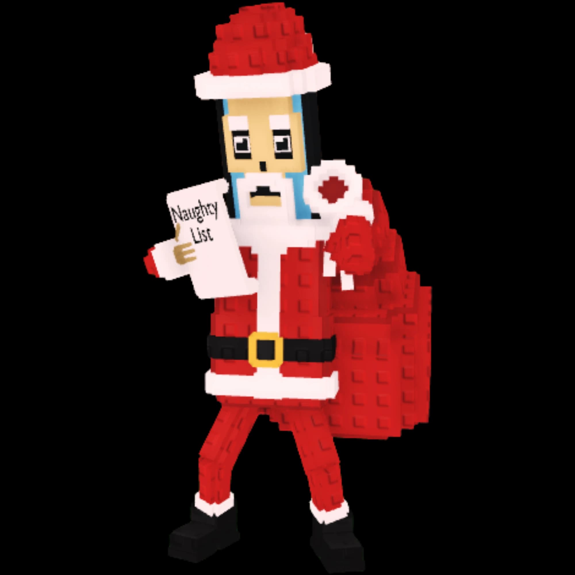 Santa Hotspot — item image