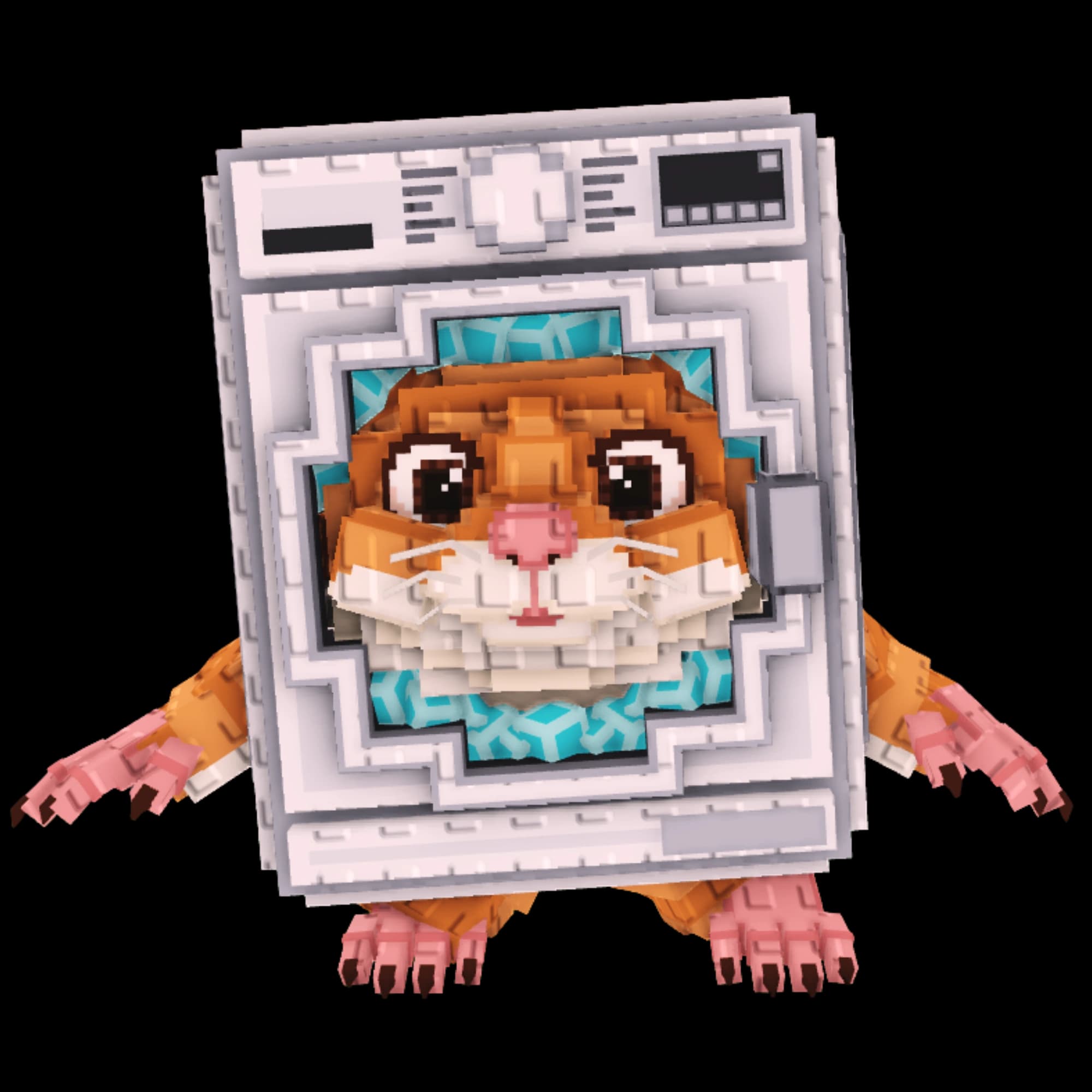 Spinny Hammy — item image