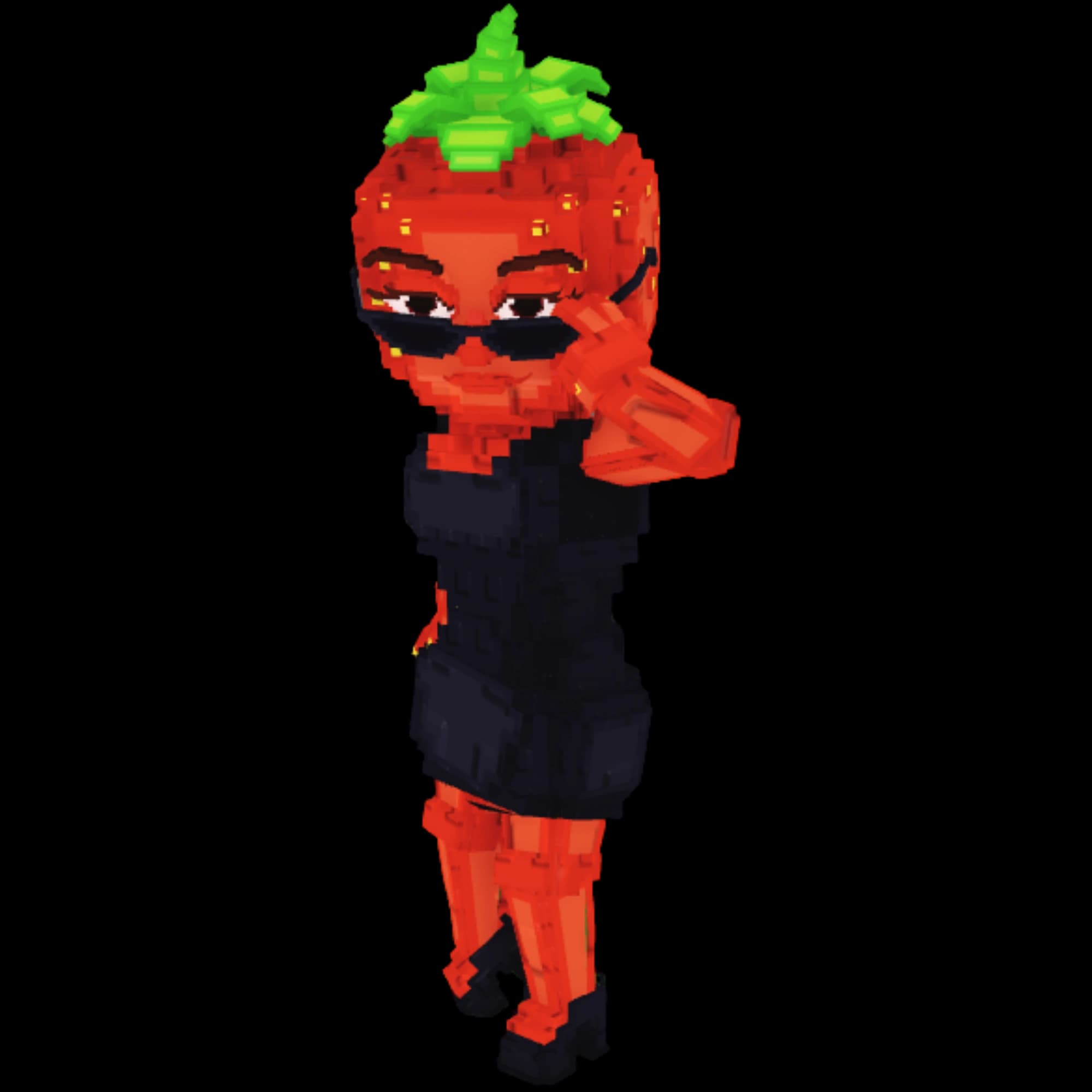 Strawberrita — item image