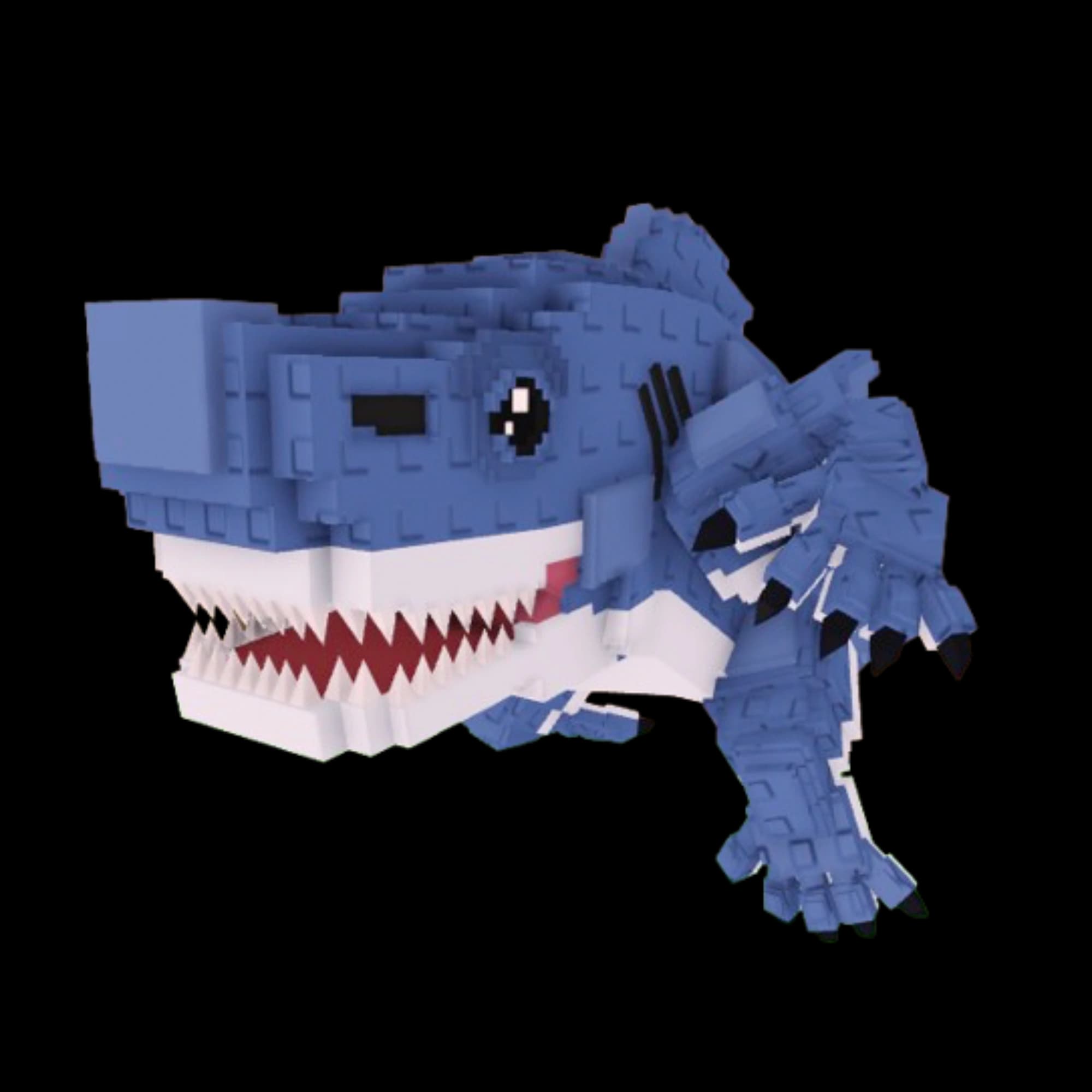 Tralaledon — item image