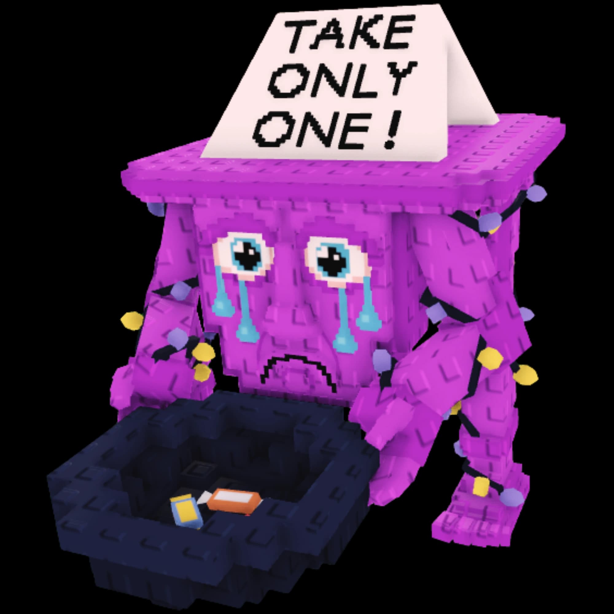 Trickolino — item image