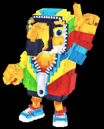 Tuff Toucan — item image