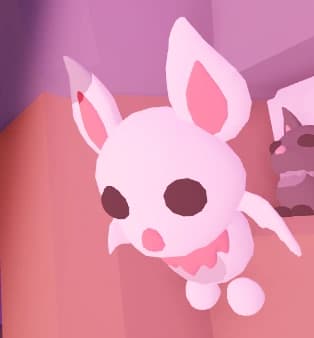 Albino Bat — item image