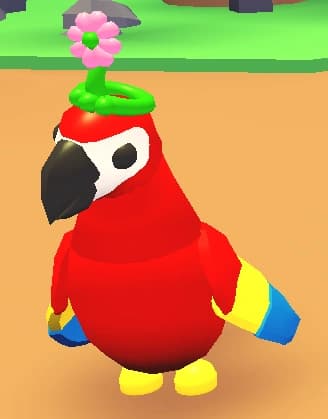 Balloon Flower Hat — item image