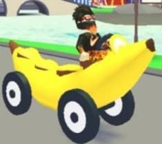 Banana Car — item image