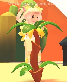 Banana Tree Pogo Stick — item image