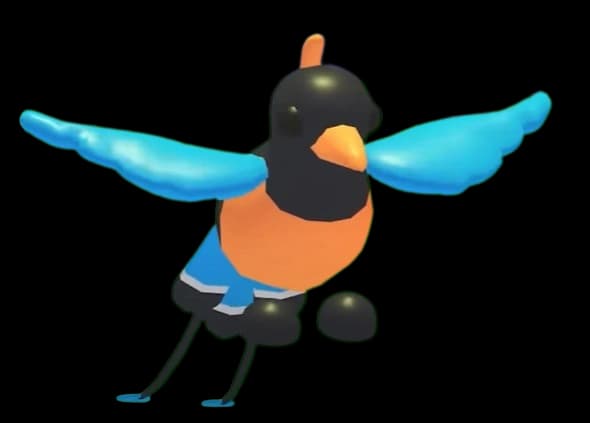 Bird of Paradise — item image