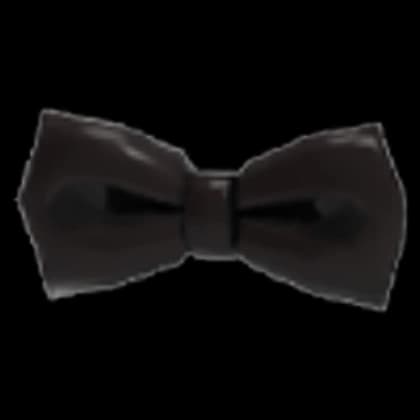 Black Bowtie — item image