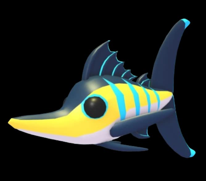 Black Marlin — item image