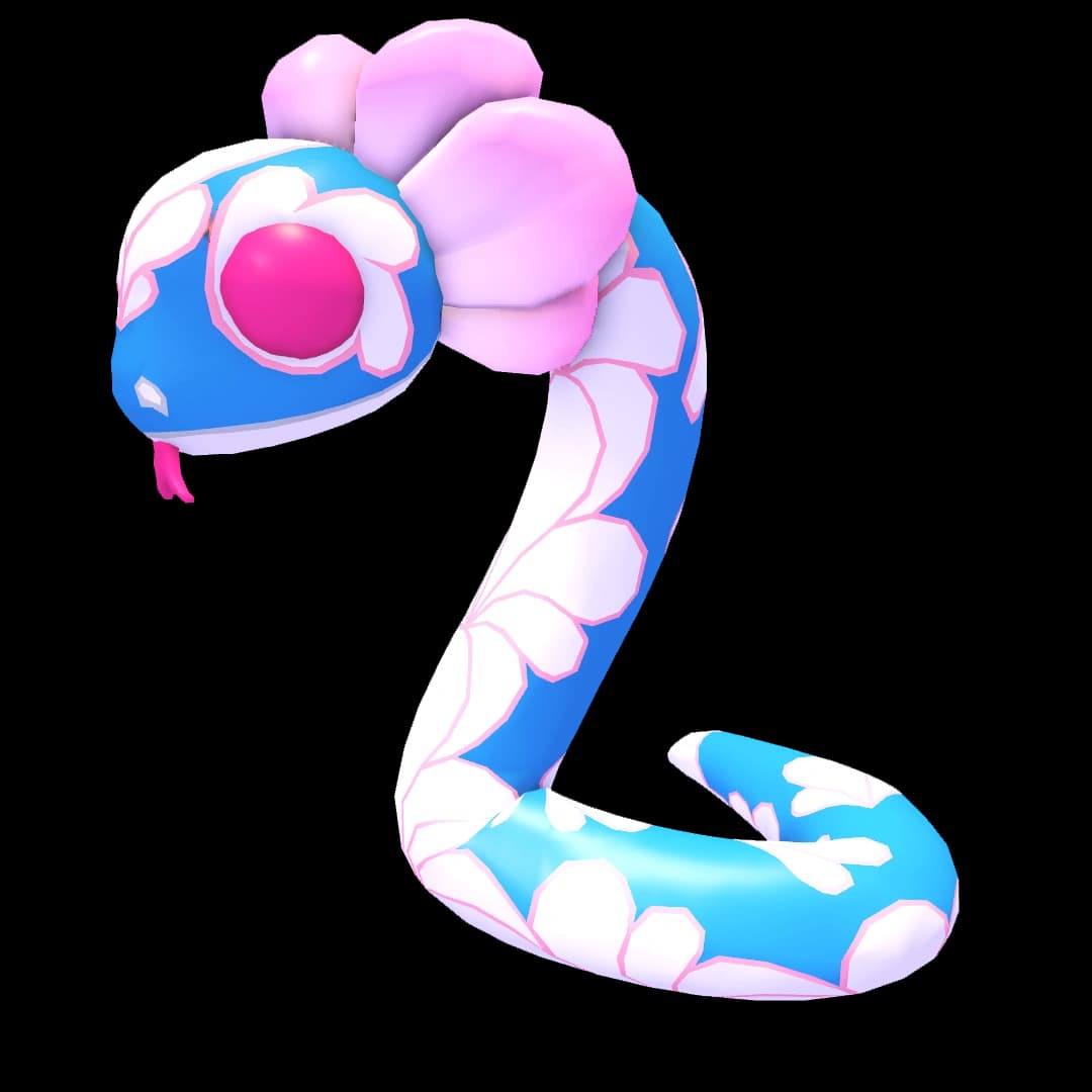 Blossom Snake — item image