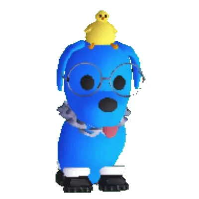 Blue Dog — item image