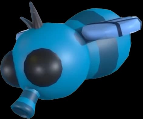 Bluebottle Fly — item image