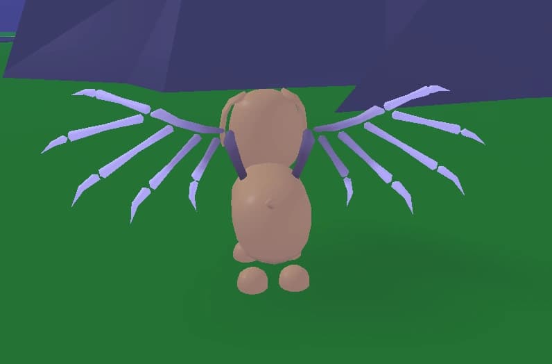 Bone Wings — item image
