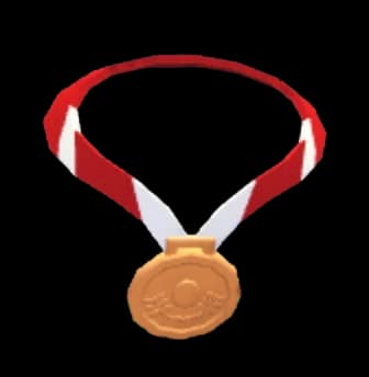 Bronze Medal — item image