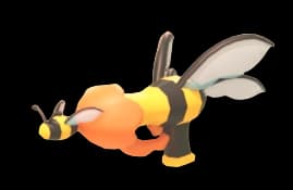 Bumblebee Grappling Hook — item image