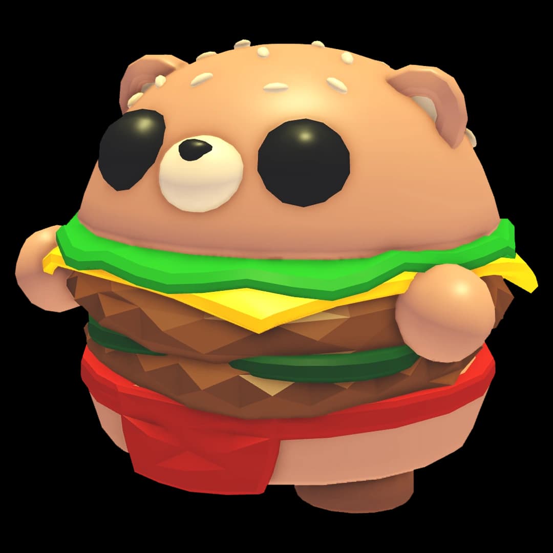 Burger Bear — item image